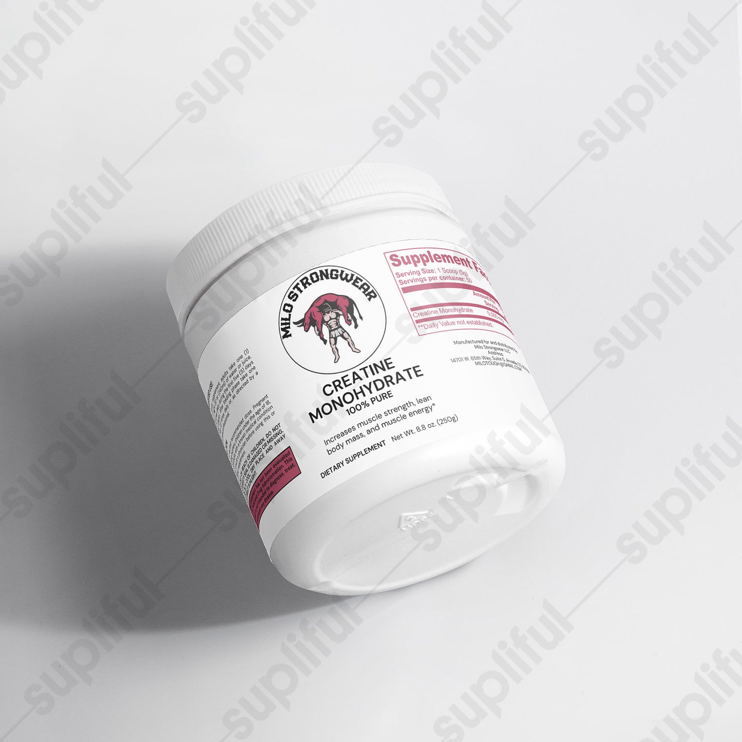 Creatine Monohydrate
