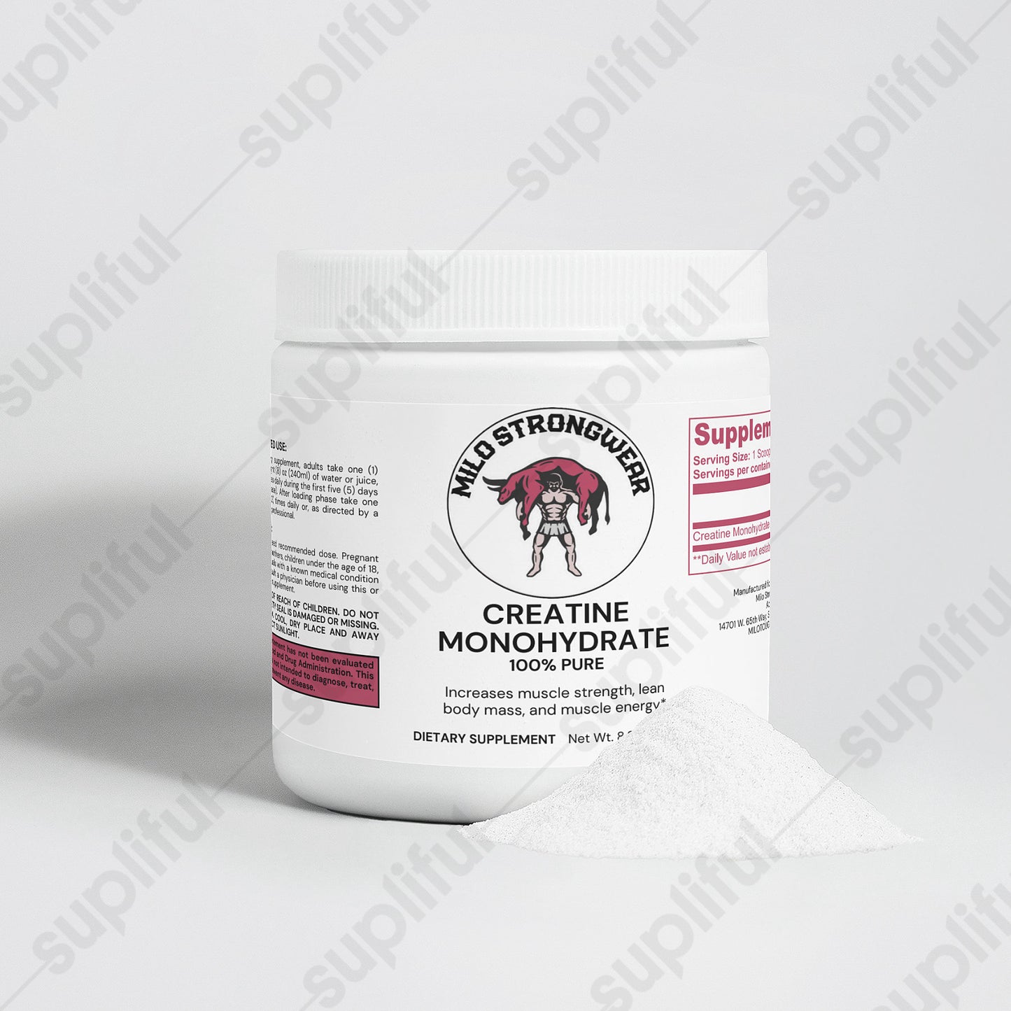 Creatine Monohydrate